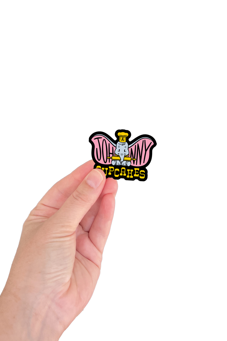 MINI STICKER - Crumbo