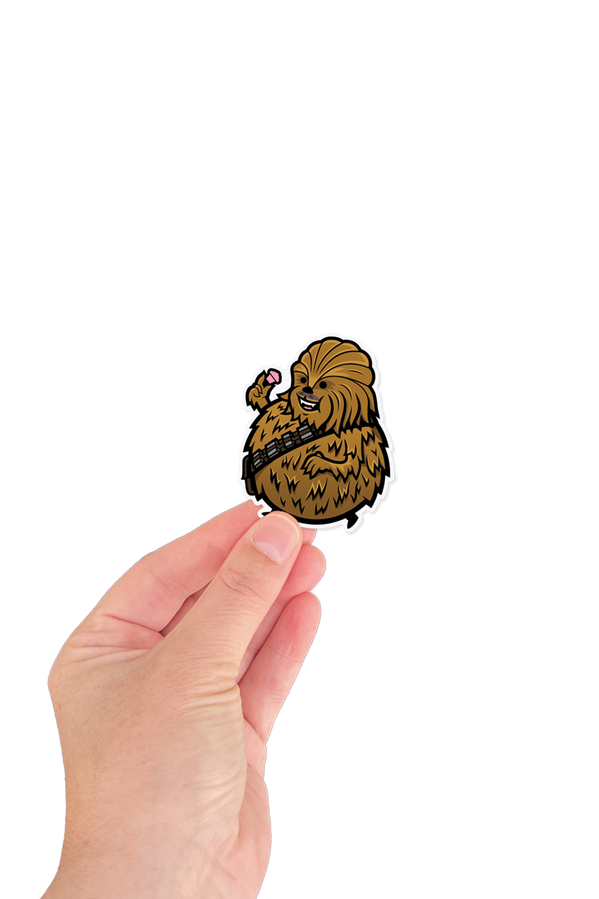 6 MINI STICKER BUNDLE - Galaxy Goodies