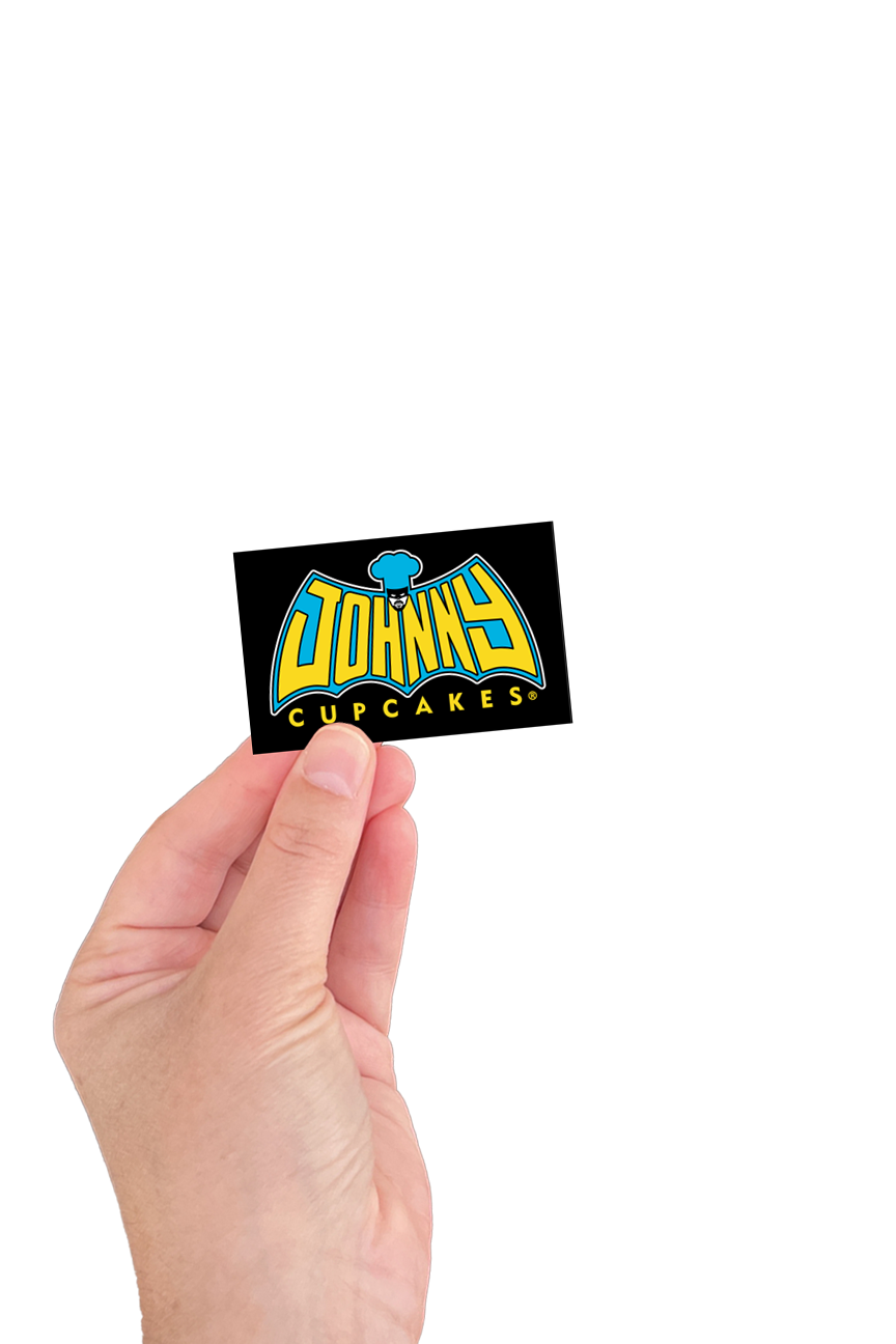 MINI STICKER - Batcakes