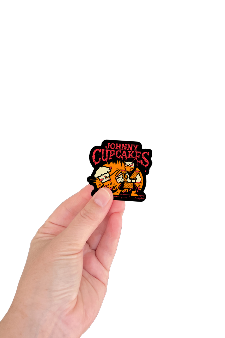 MINI STICKER - Flawless Victory