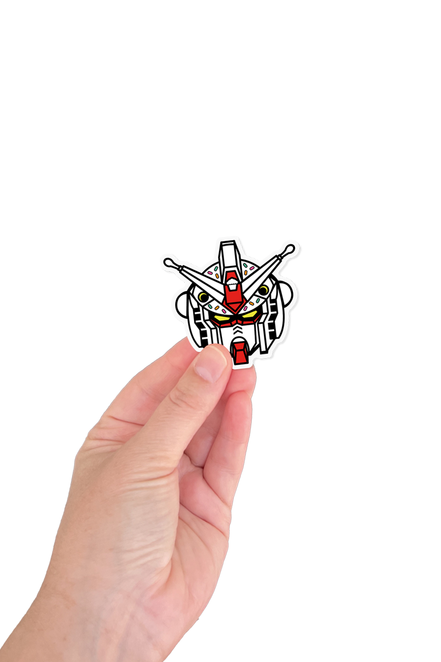 MINI STICKER - Fundam