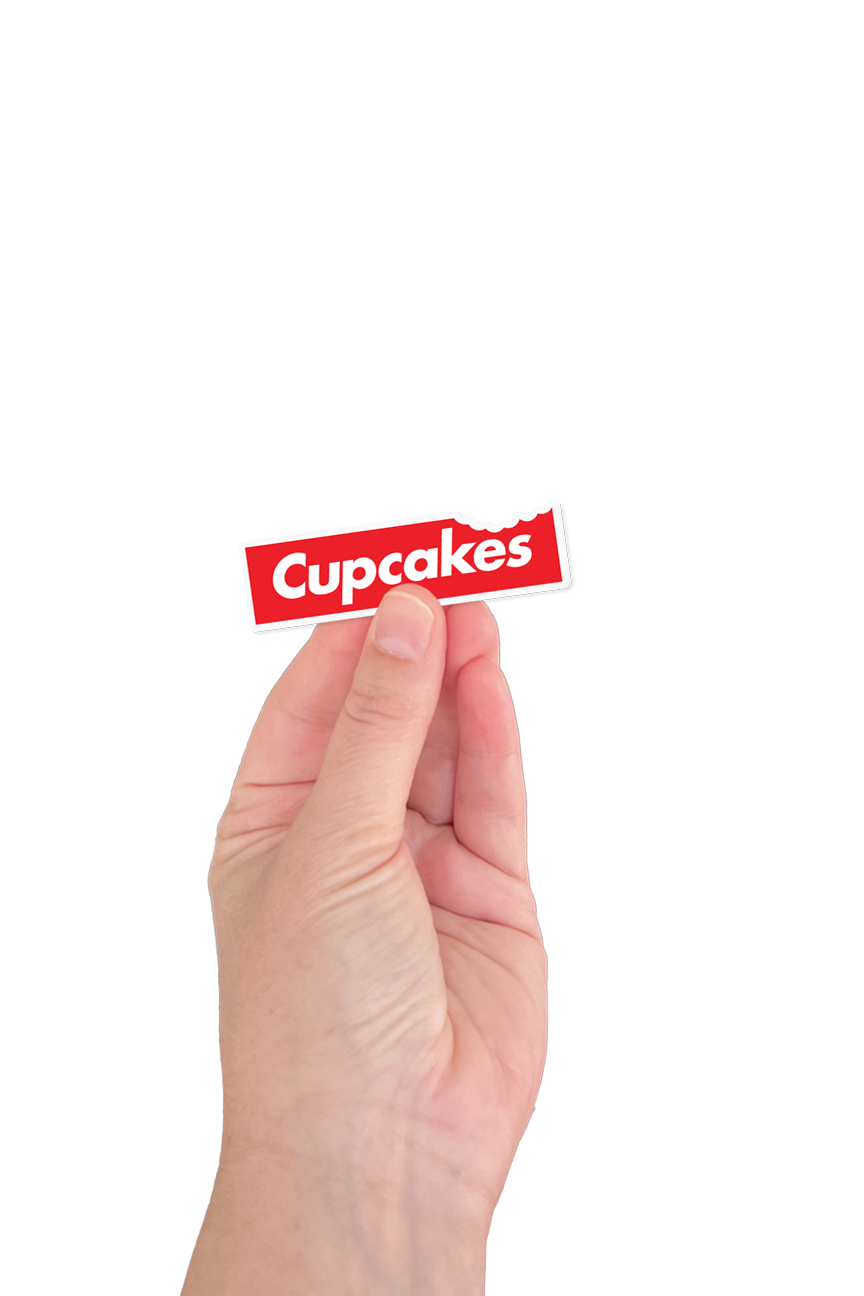 6 MINI STICKER BUNDLE - Str-EAT-wear