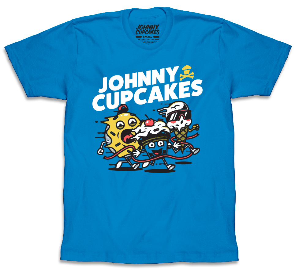 JC Vault - Adult 3XL - Pastry Runners