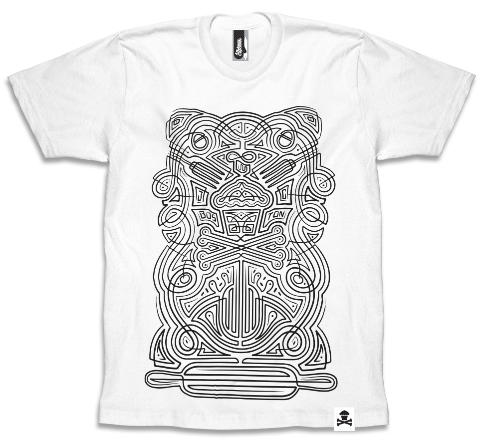 JC Vault - Adult Medium - Pinstripes