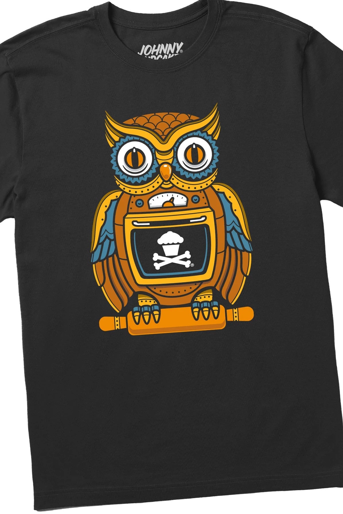 Men's Hungry Hoot Short Sleeve Premium Tee