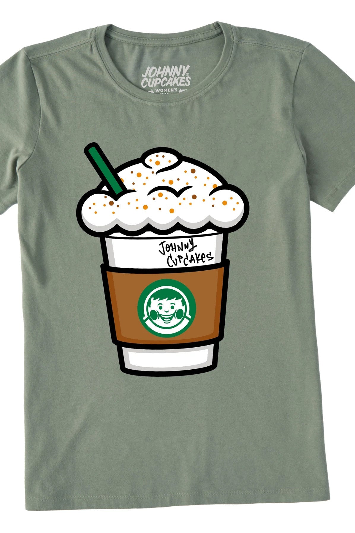 Women's Starbakes Pumpkin Spicecakes Short Sleeve Premium Tee