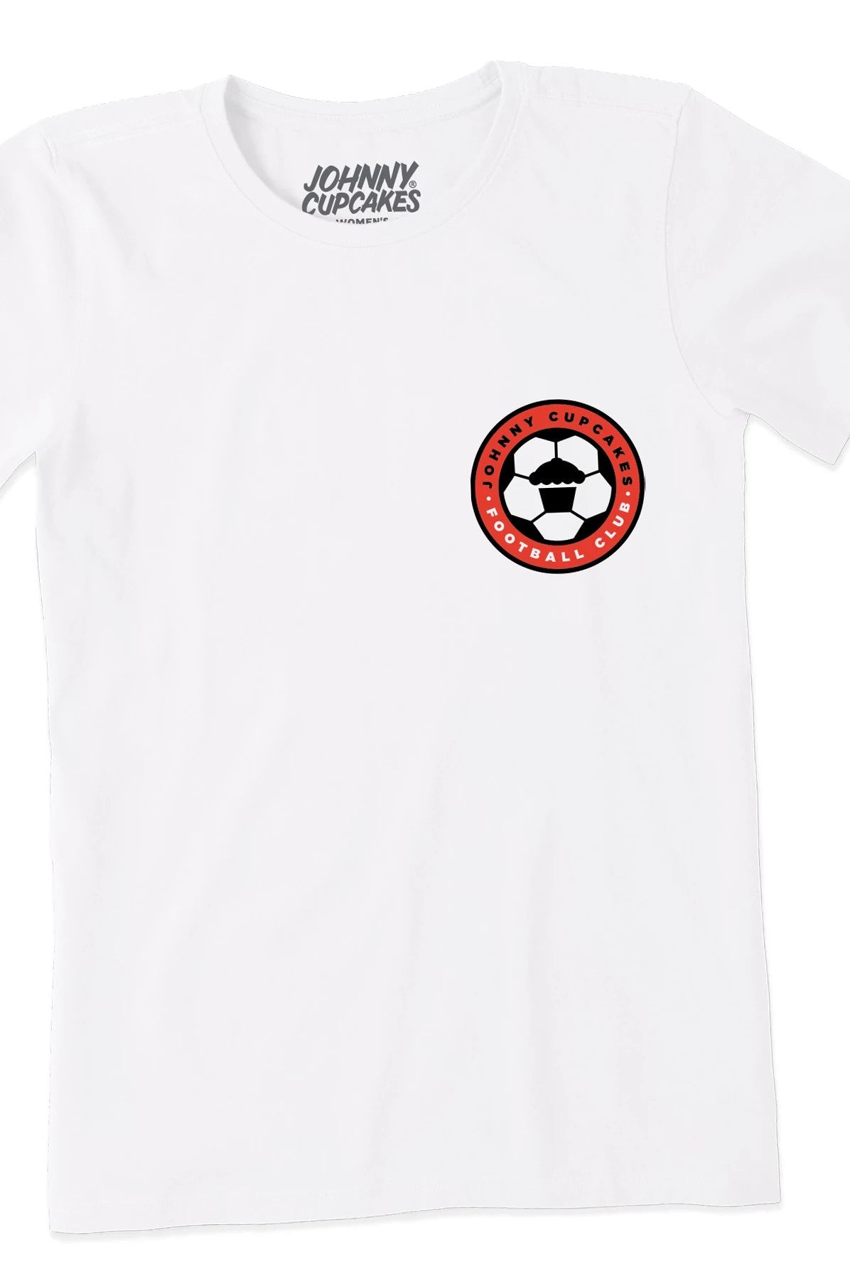 Women's Football Club Short Sleeve Premium Tee