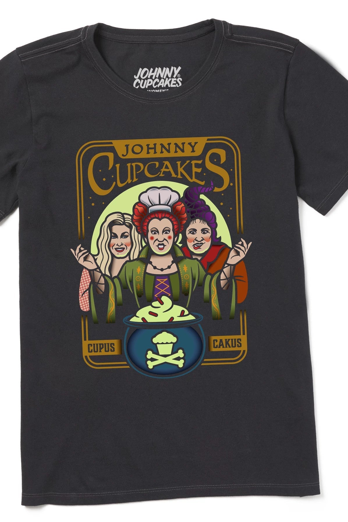 Women's Cupus Cakus Short Sleeve Premium Tee
