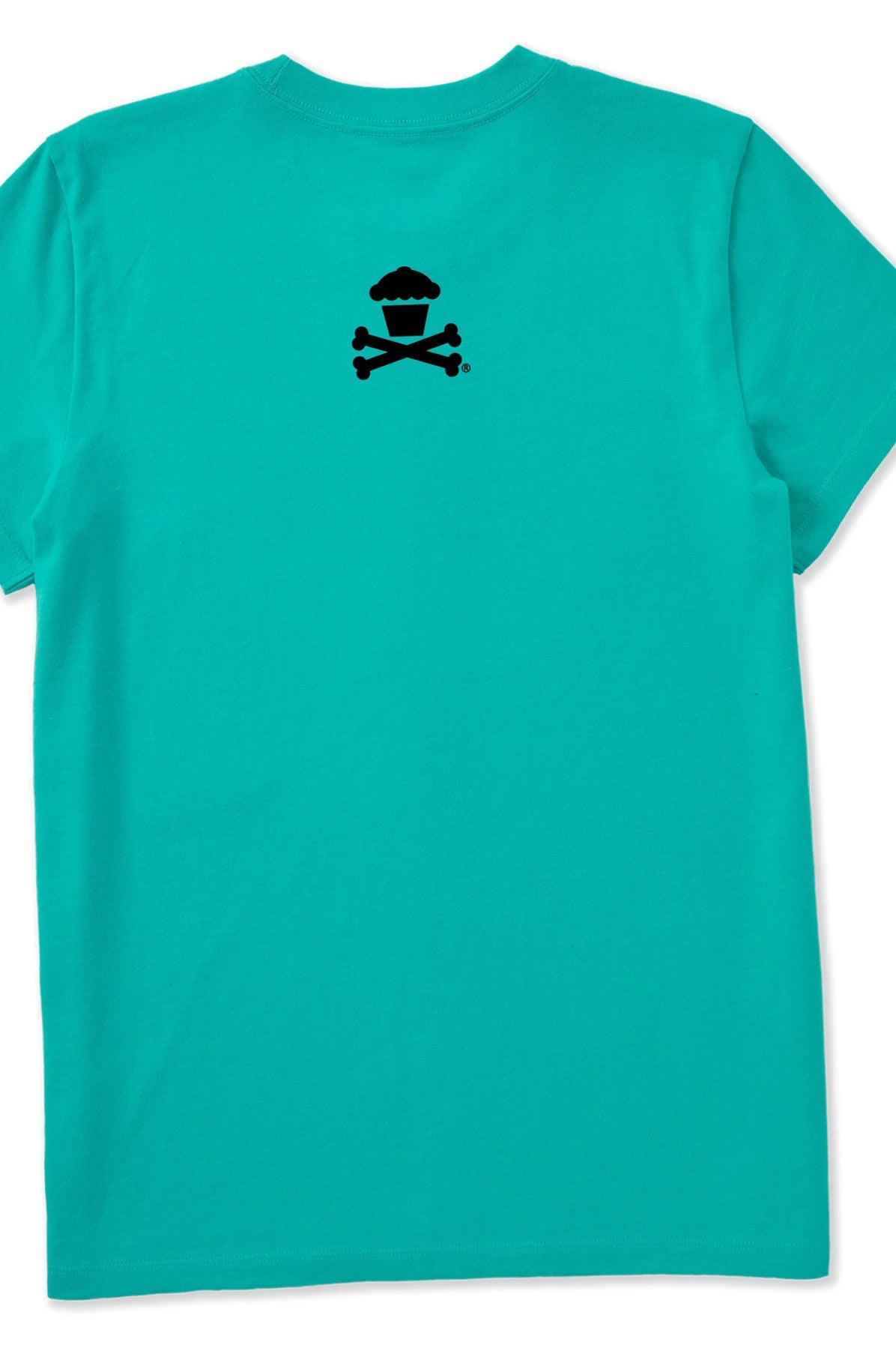 Women's Slime Mashup Crossbones Short Sleeve Premium Tee