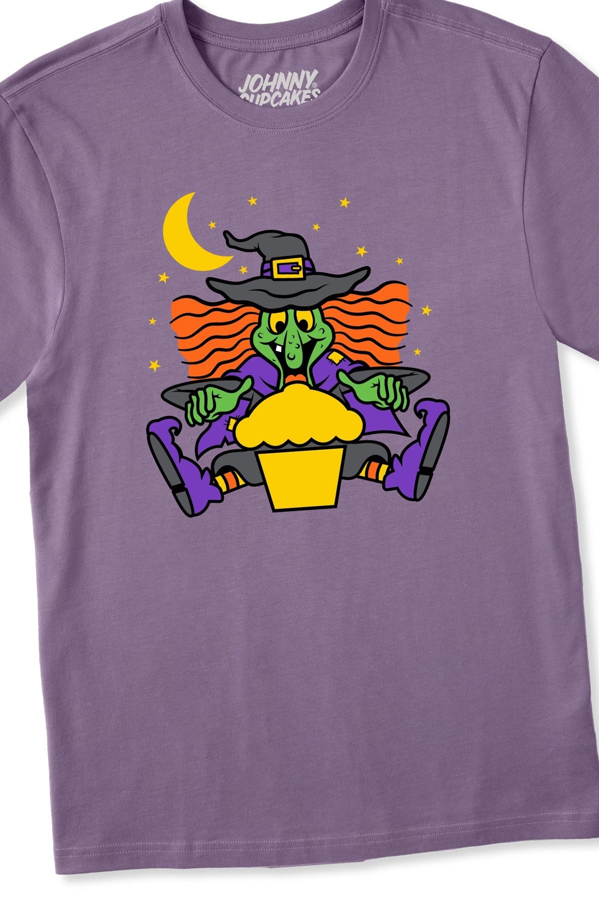Men's Cute Witch Short Sleeve Premium Tee