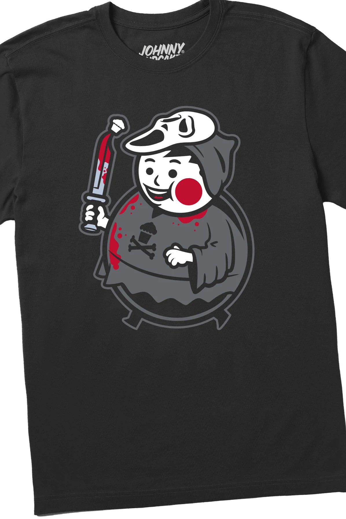 Men's Big Kid Ghost Short Sleeve Premium Tee