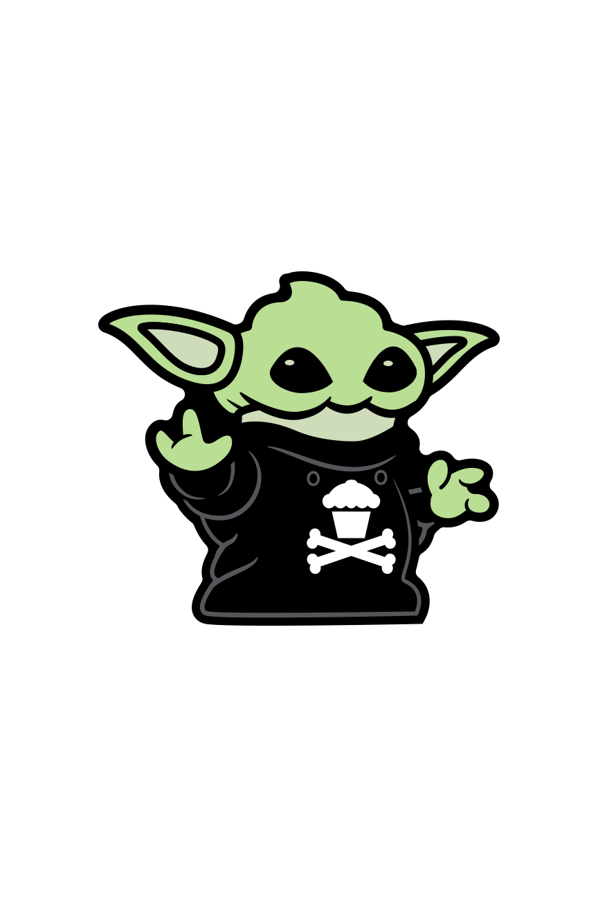 STICKER - Baby Yodel