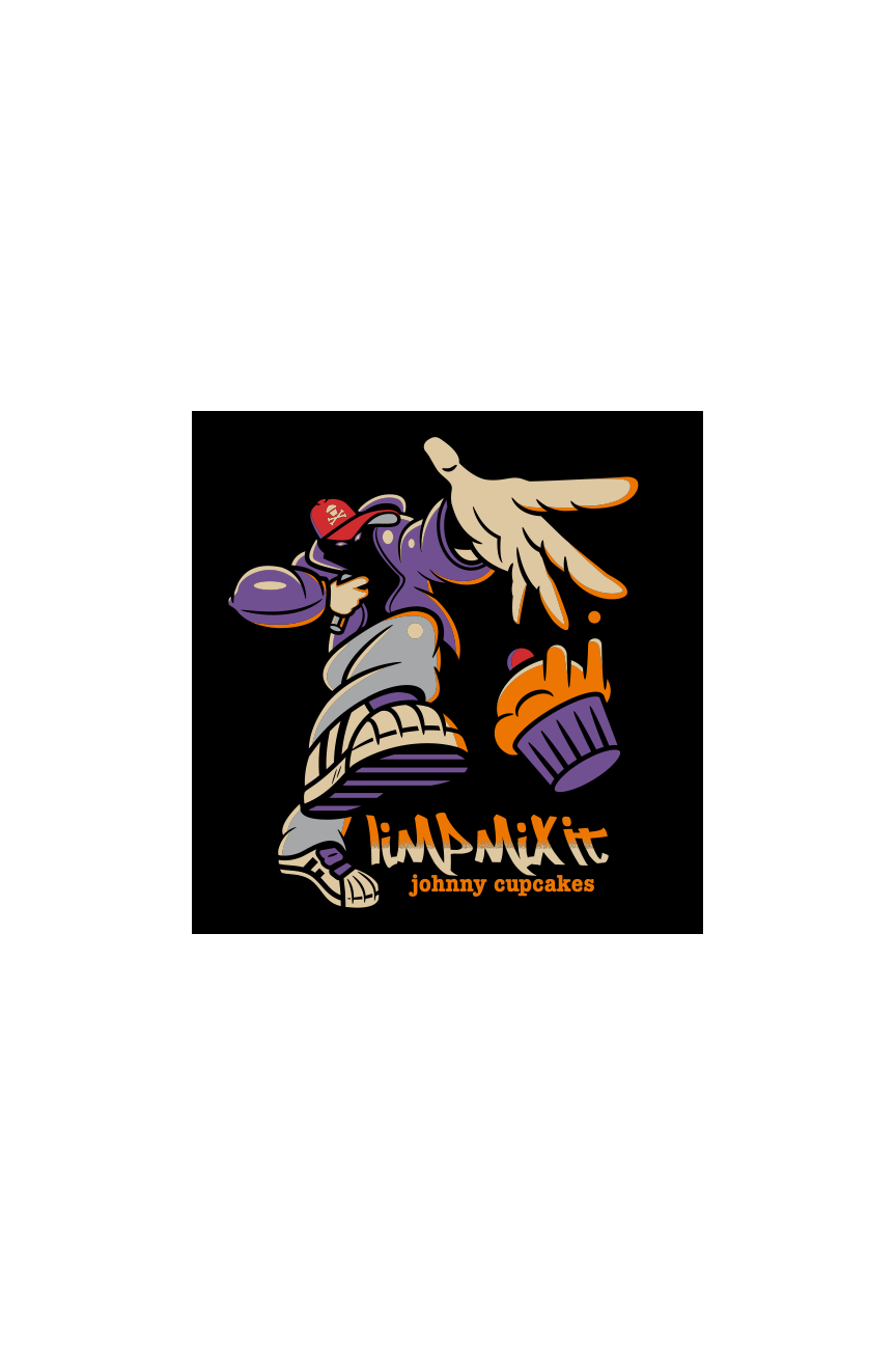 STICKER - Limp Mix-It