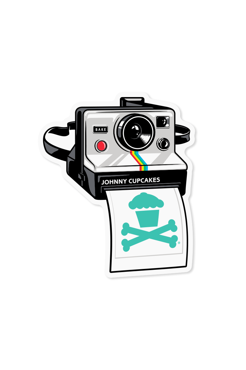 STICKER - Photo Cakes