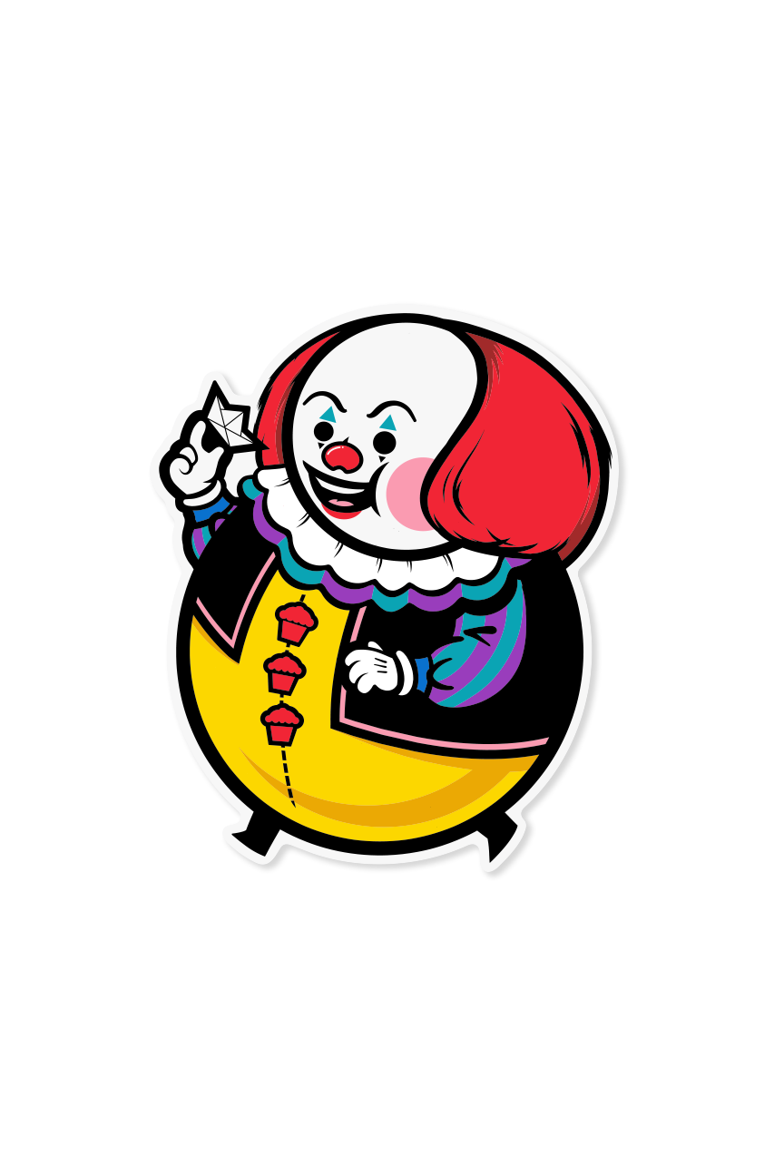 STICKER - Big Kid Shifter