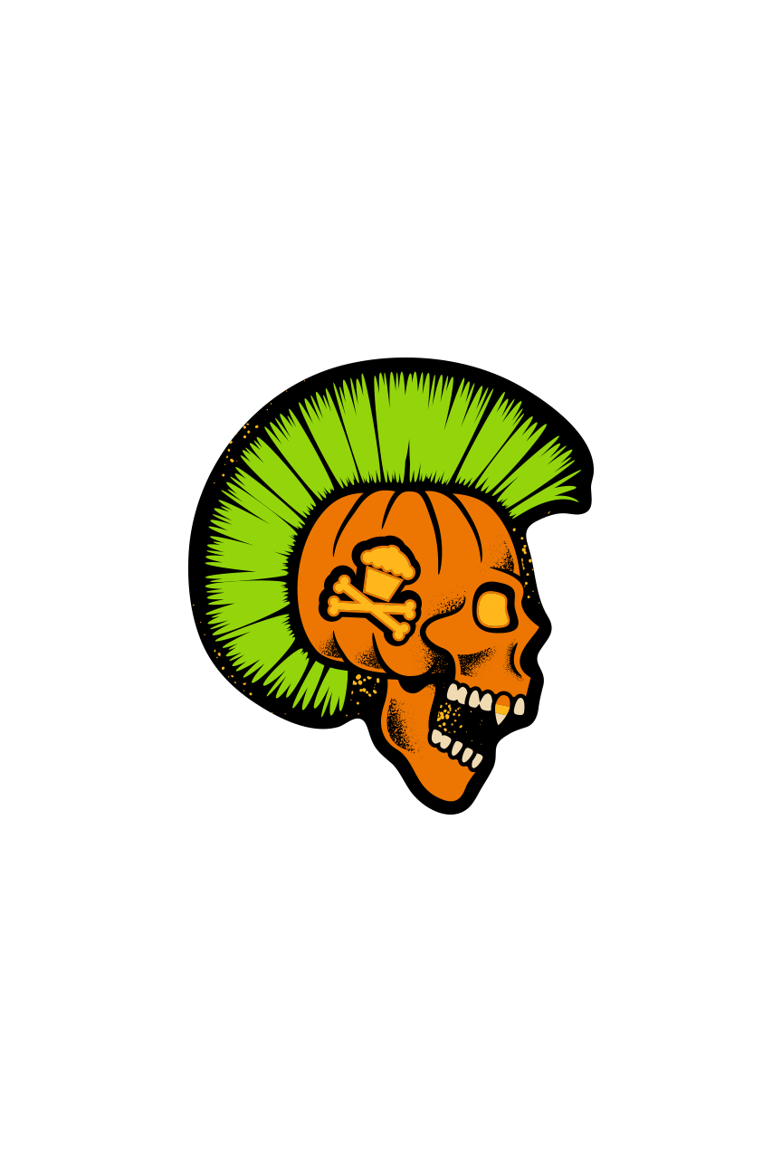 STICKER - Punk'n Season