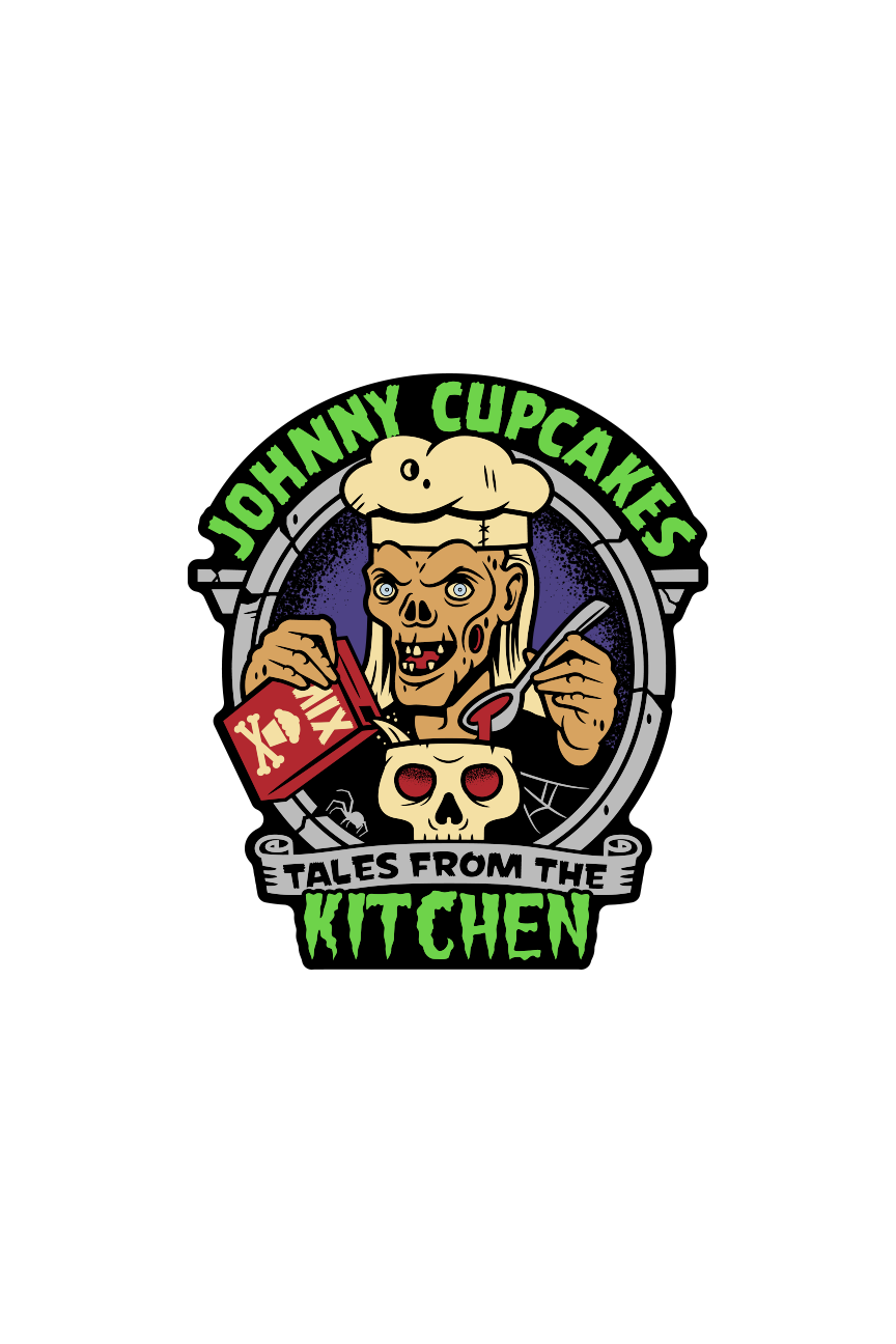 STICKER - Tales From The Kitchen