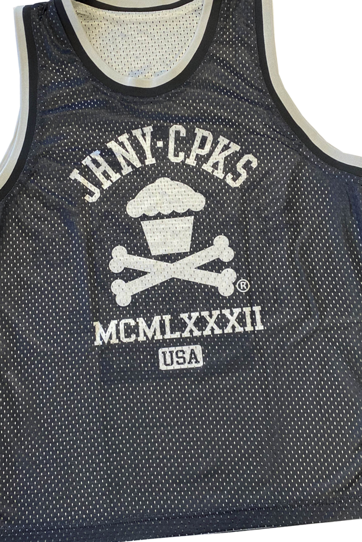 JC Vault - Adult Medium - Reversible Jersey