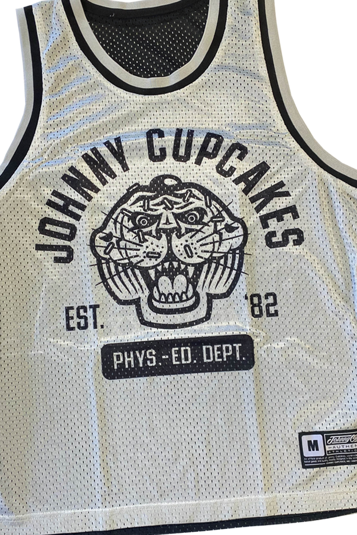 JC Vault - Adult Medium - Reversible Jersey