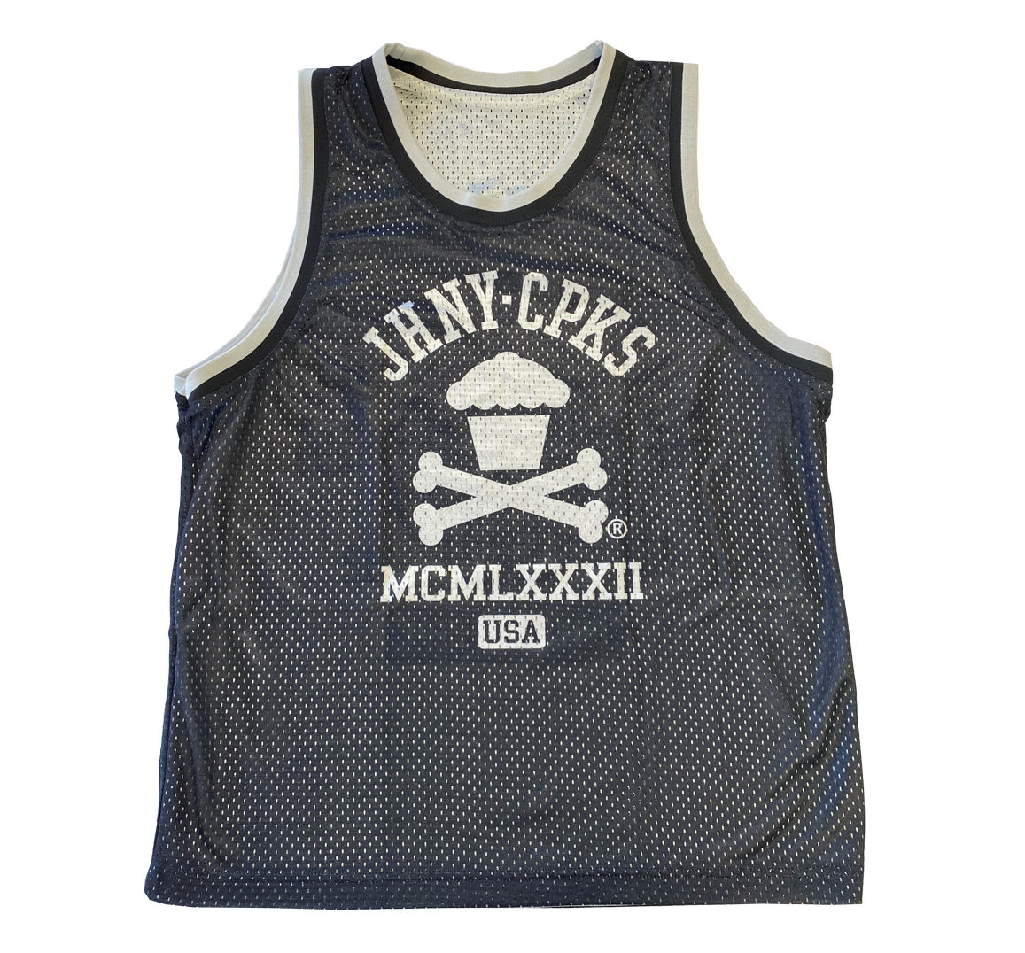 JC Vault - Adult Medium - Reversible Jersey