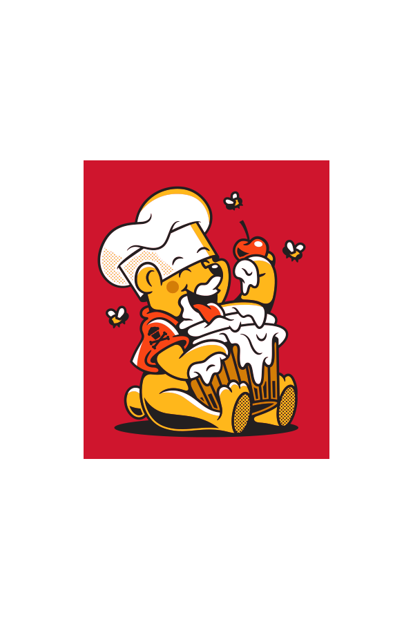 STICKER - Hundred Acre Food