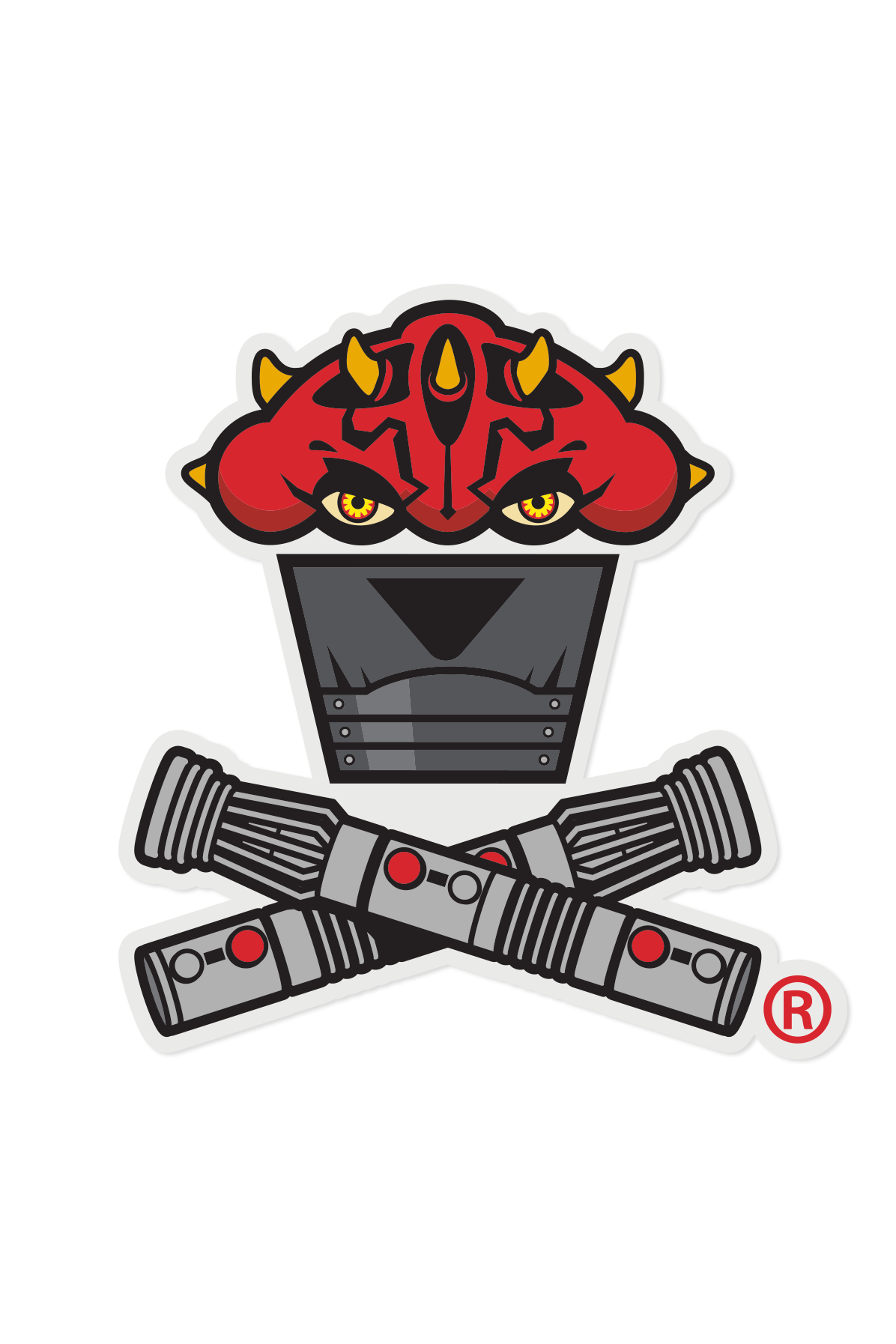 STICKER - Sift Lord Crossbones