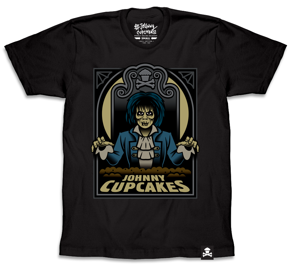 JC Vault - Adult Small - Zombie Friend Billy (TSITCM) / Sample