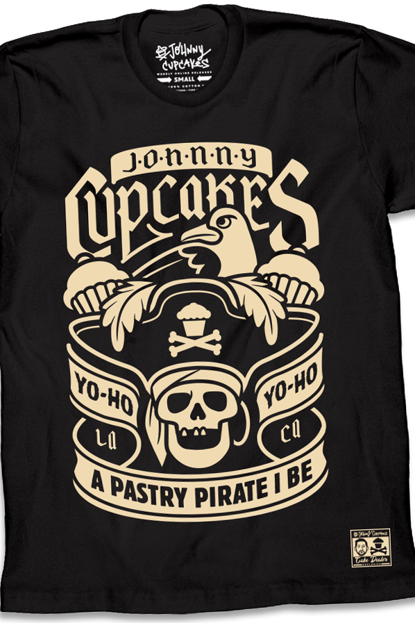 $10 Sale Tee - Pastry Pirate