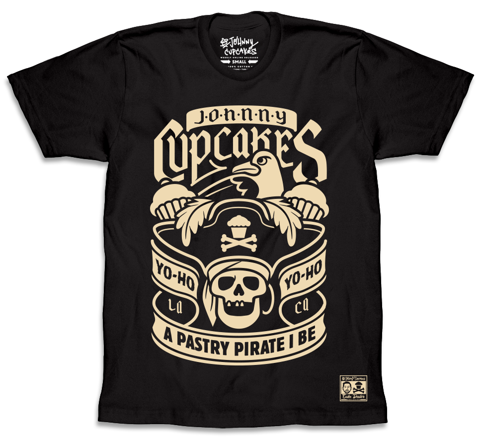 $10 Sale Tee - Pastry Pirate
