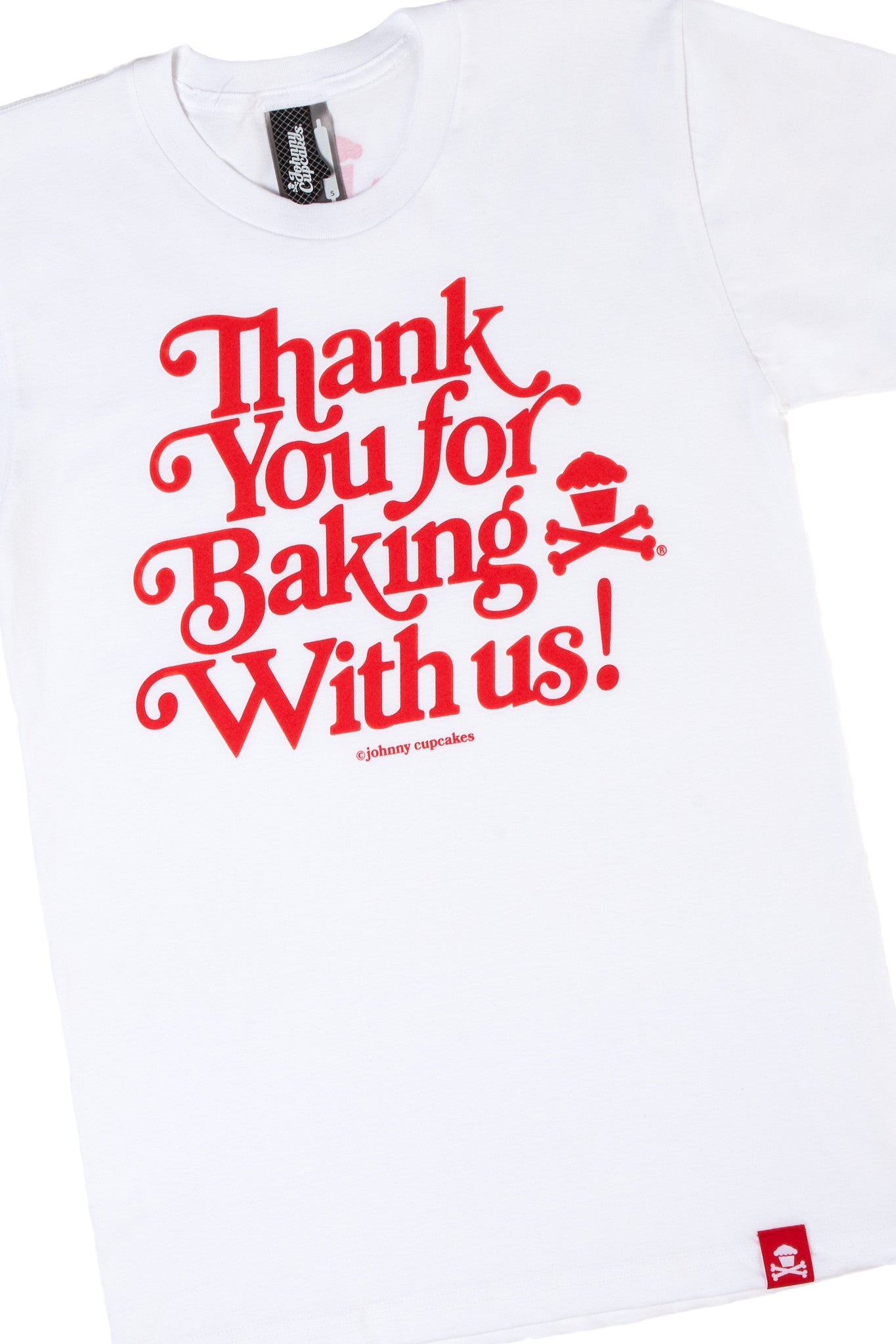 JC Vault - Adult Medium - Thank You for Baking