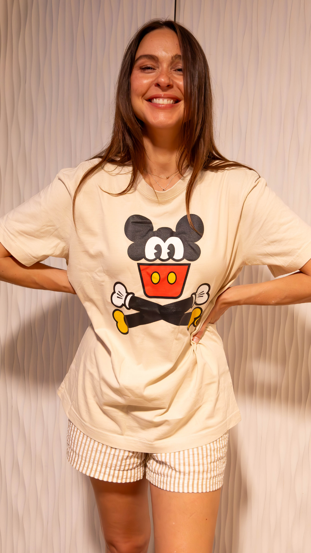 Men's Magical Mouse Crossbones Short Sleeve Premium Tee