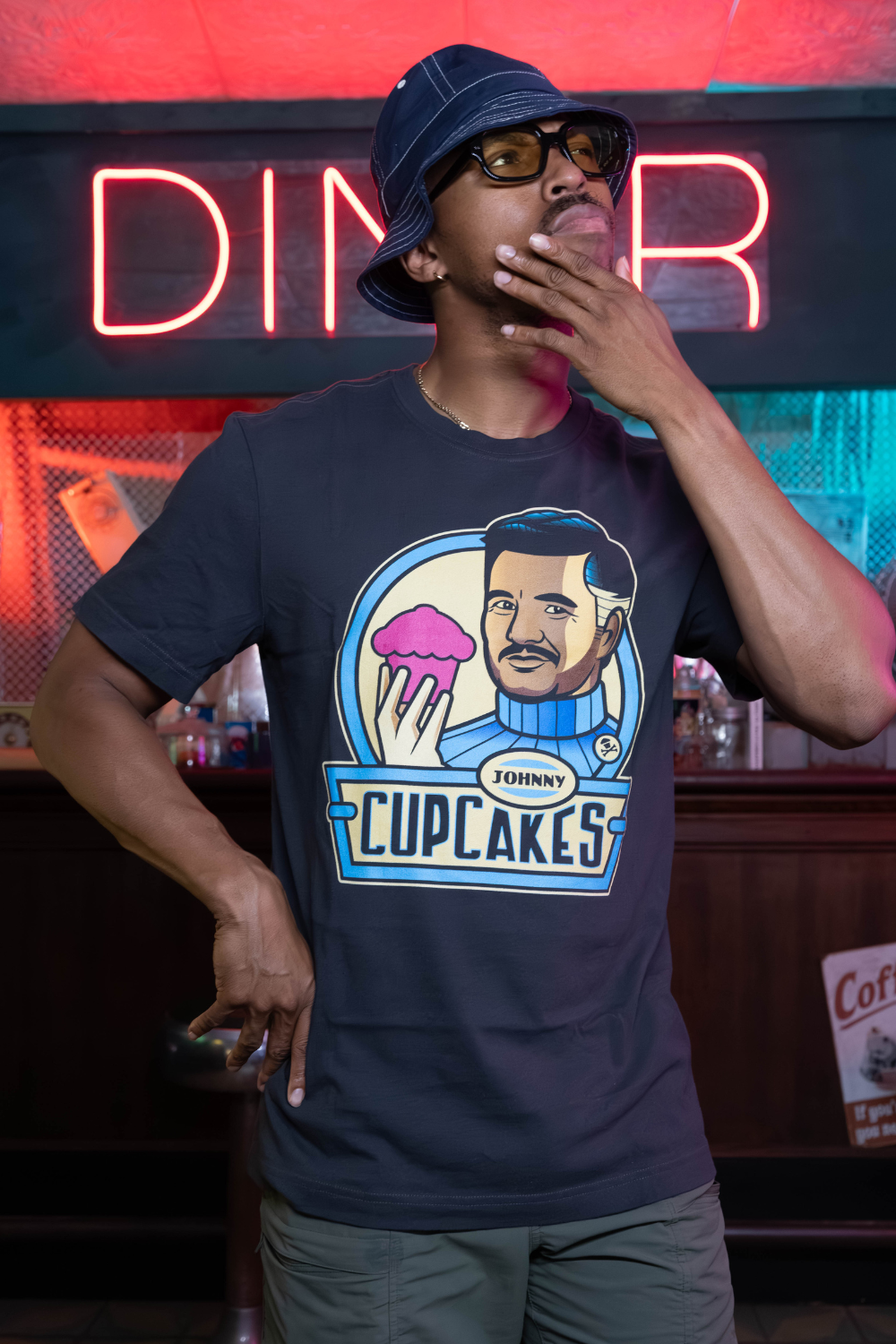 Men's Mr. Baketastic Short Sleeve Premium Tee