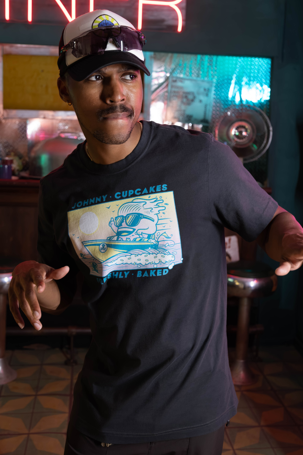 Men's Boat Days Short Sleeve Premium Tee