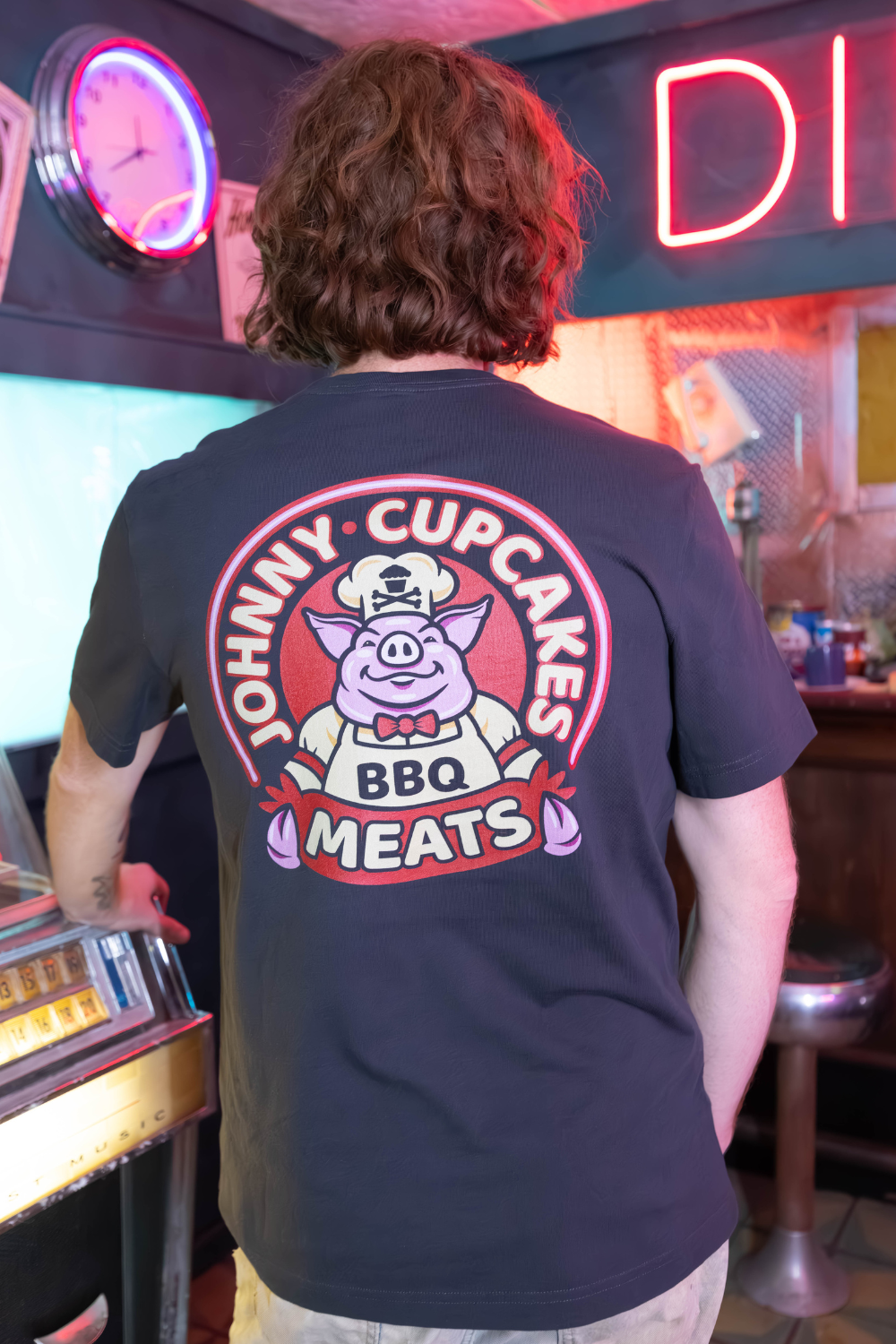 Men's Sweets & Sizzle Short Sleeve Premium Tee