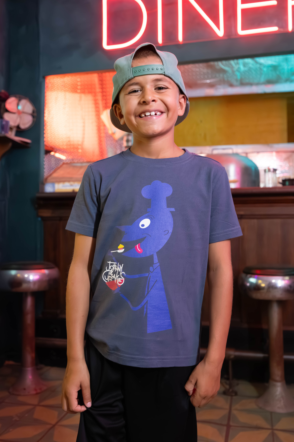 Kids Midnight Snack Short Sleeve Premium Tee