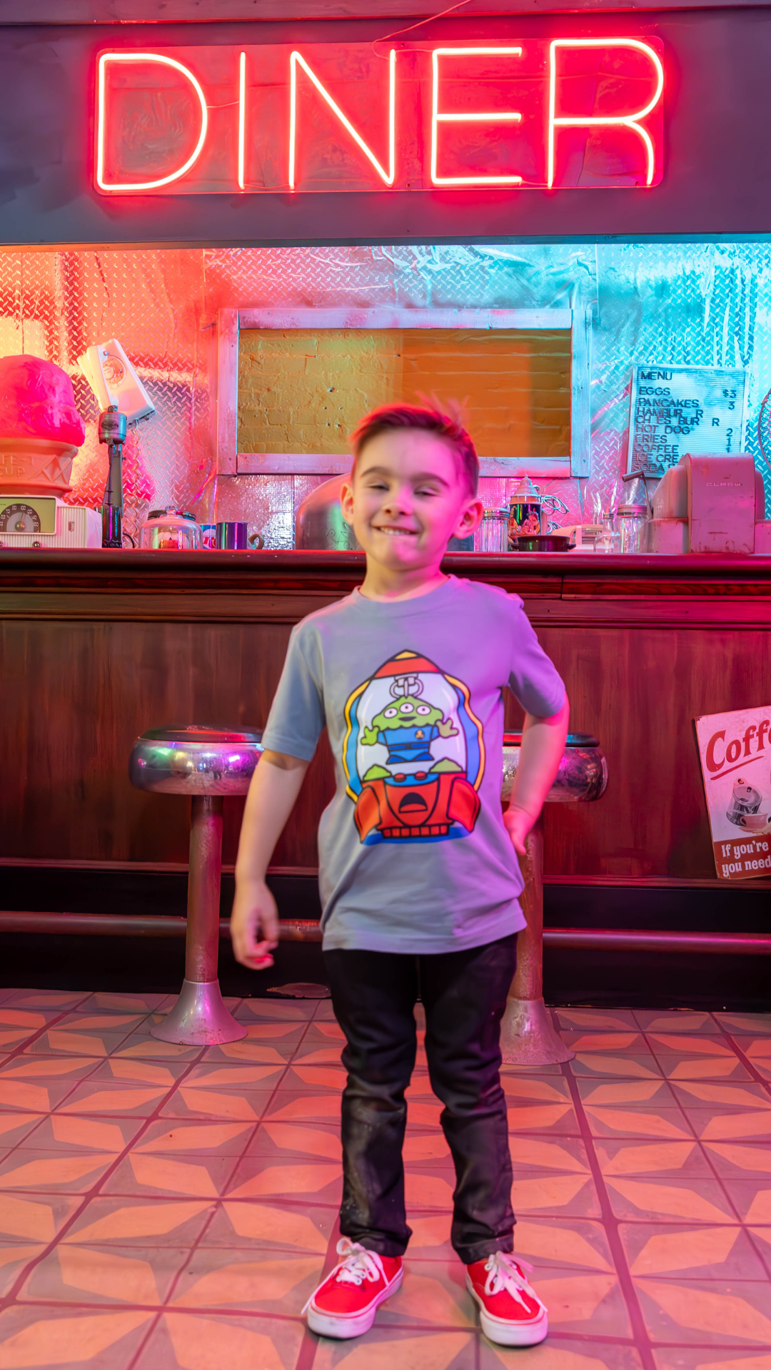 Kids Pastry Prize Short Sleeve Premium Tee