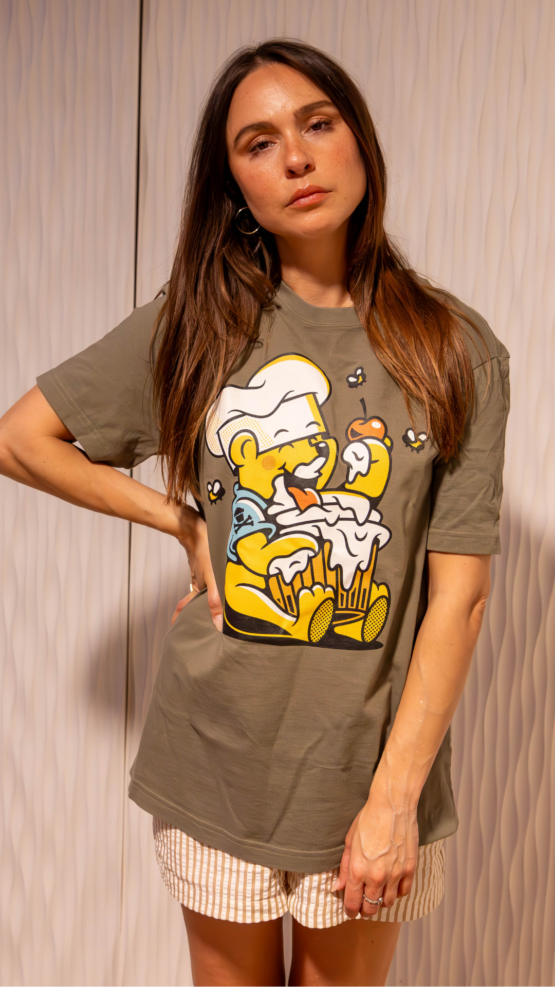 Men's Hundred Acre Food Short Sleeve Premium Tee