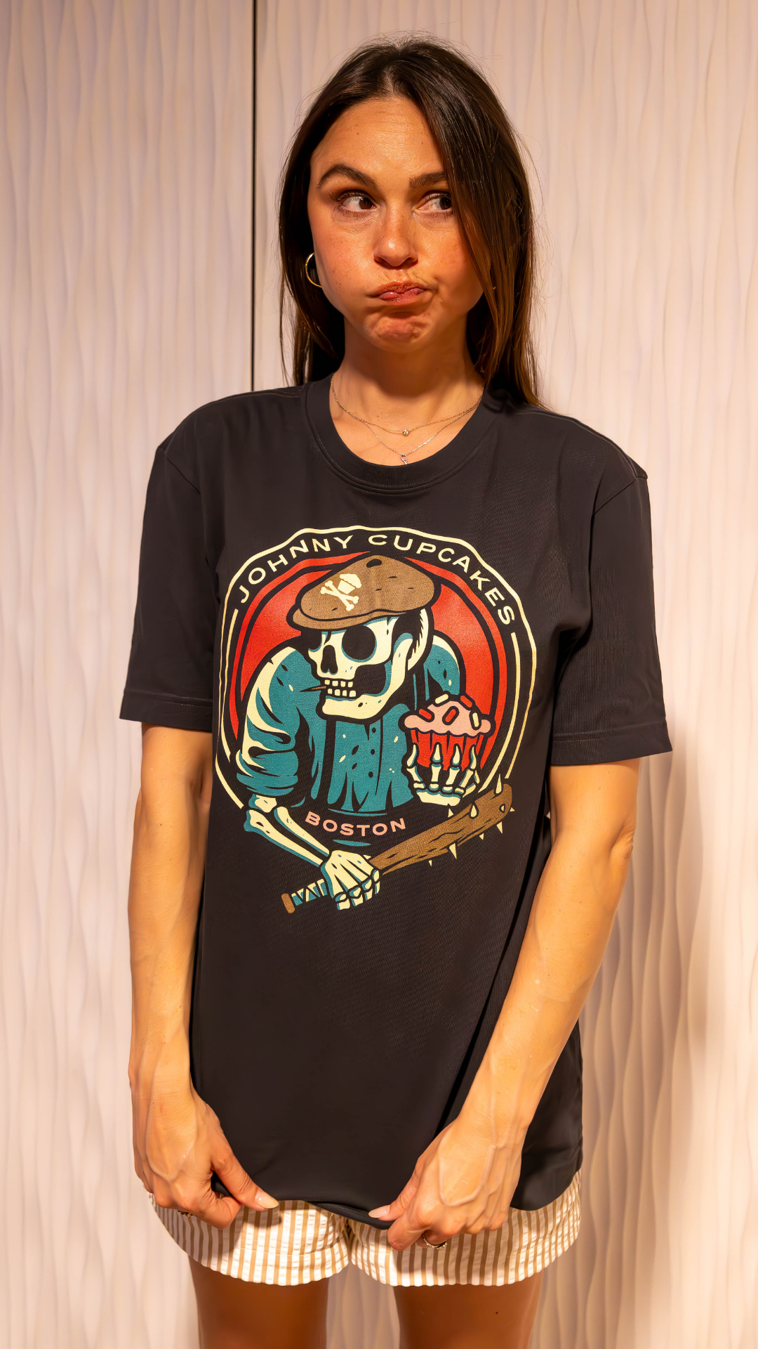 Men's Boston Bruiser Short Sleeve Premium Tee