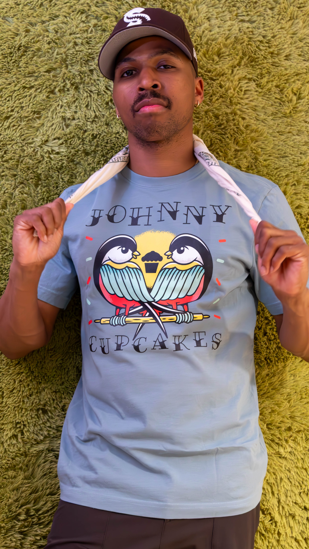 Men's Sparrow Short Sleeve Premium Tee