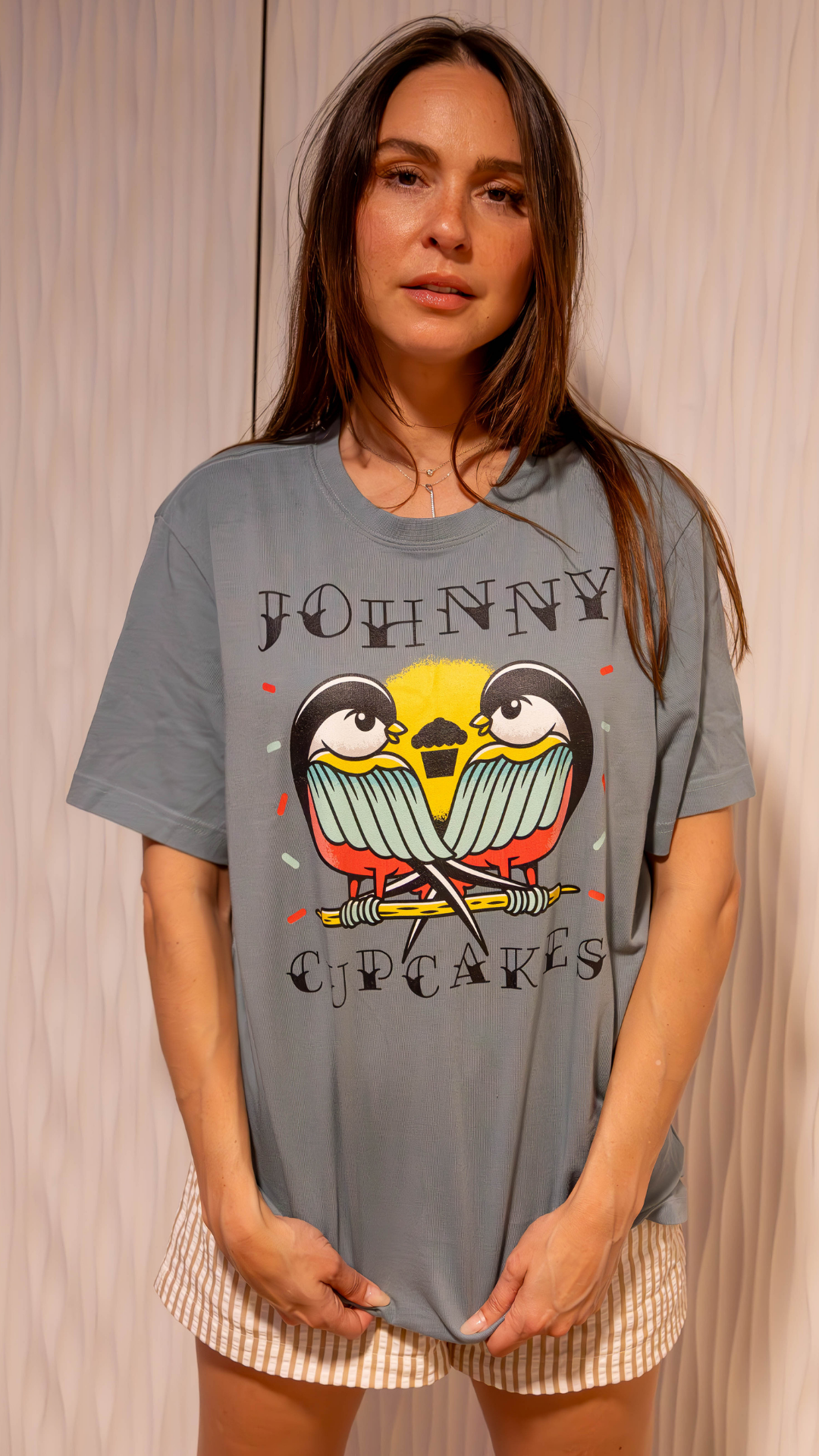 Men's Sparrow Short Sleeve Premium Tee