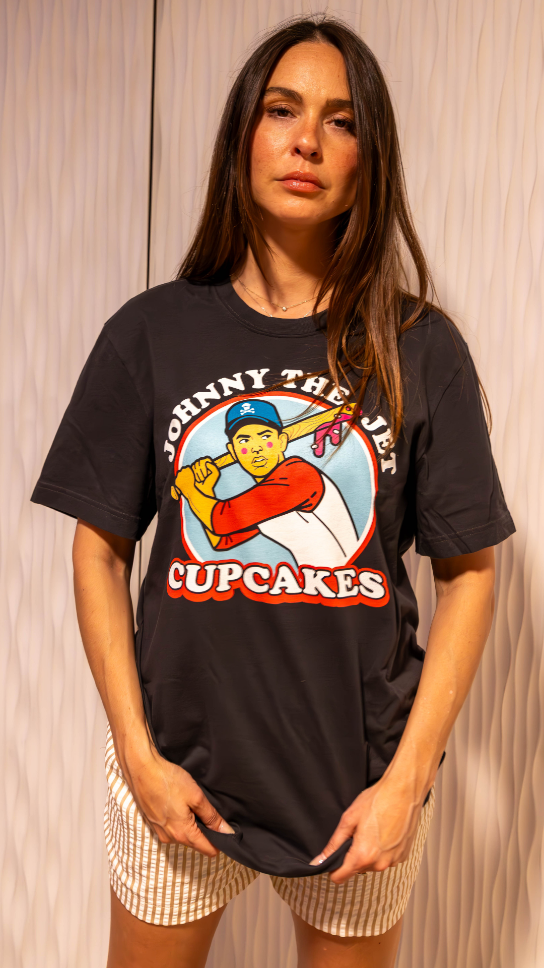 Men's Johnny the Jet Short Sleeve Premium Tee