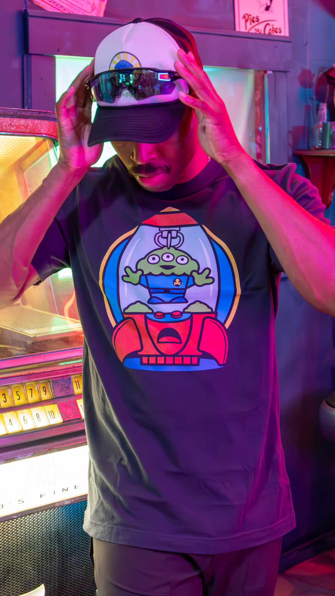 Men's Pastry Prize Short Sleeve Premium Tee