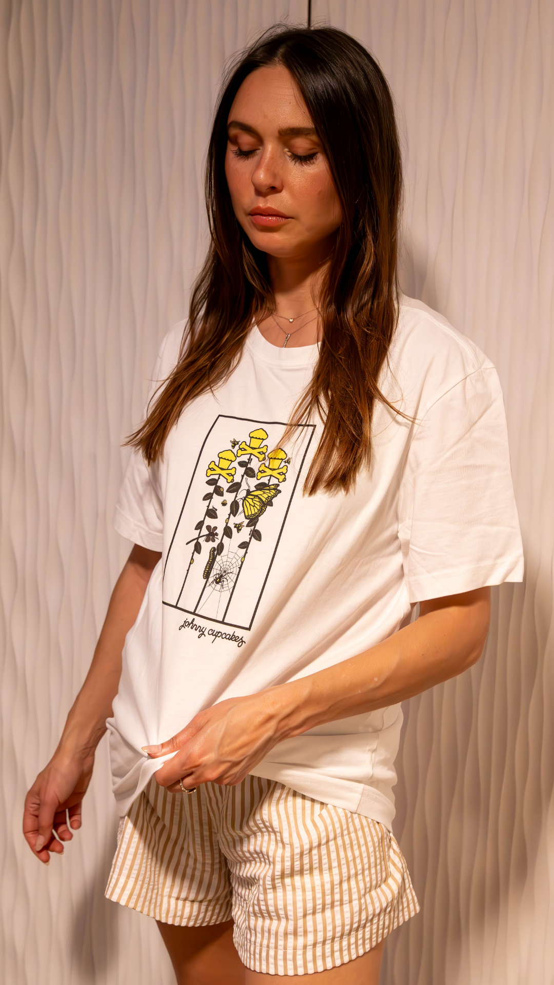 Men's Nature Short Sleeve Premium Tee
