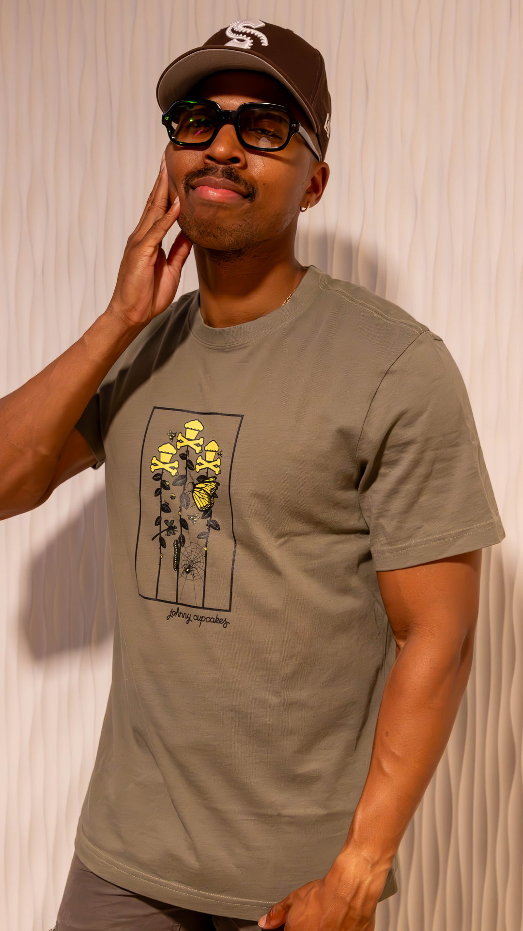 Men's Nature Short Sleeve Premium Tee