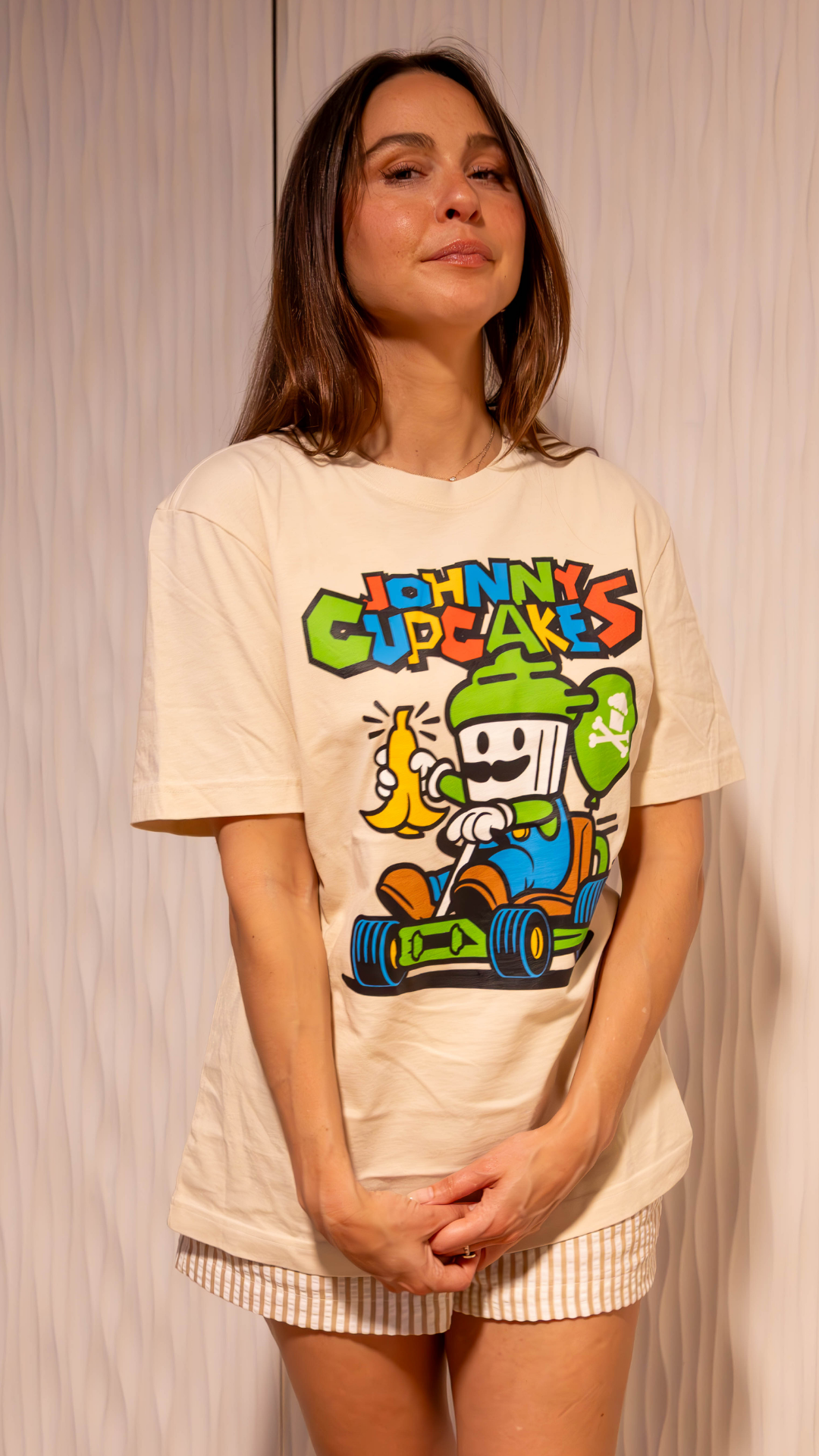 Men's Green Racing Plumber Short Sleeve Premium Tee