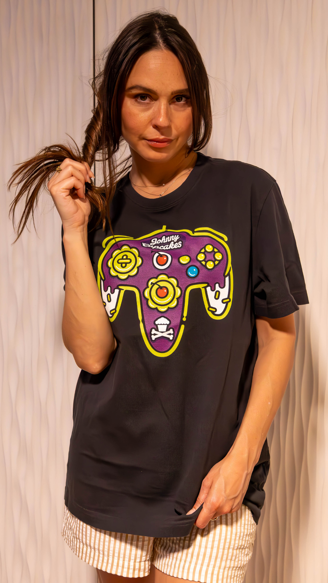 Men's Caketroller Short Sleeve Premium Tee