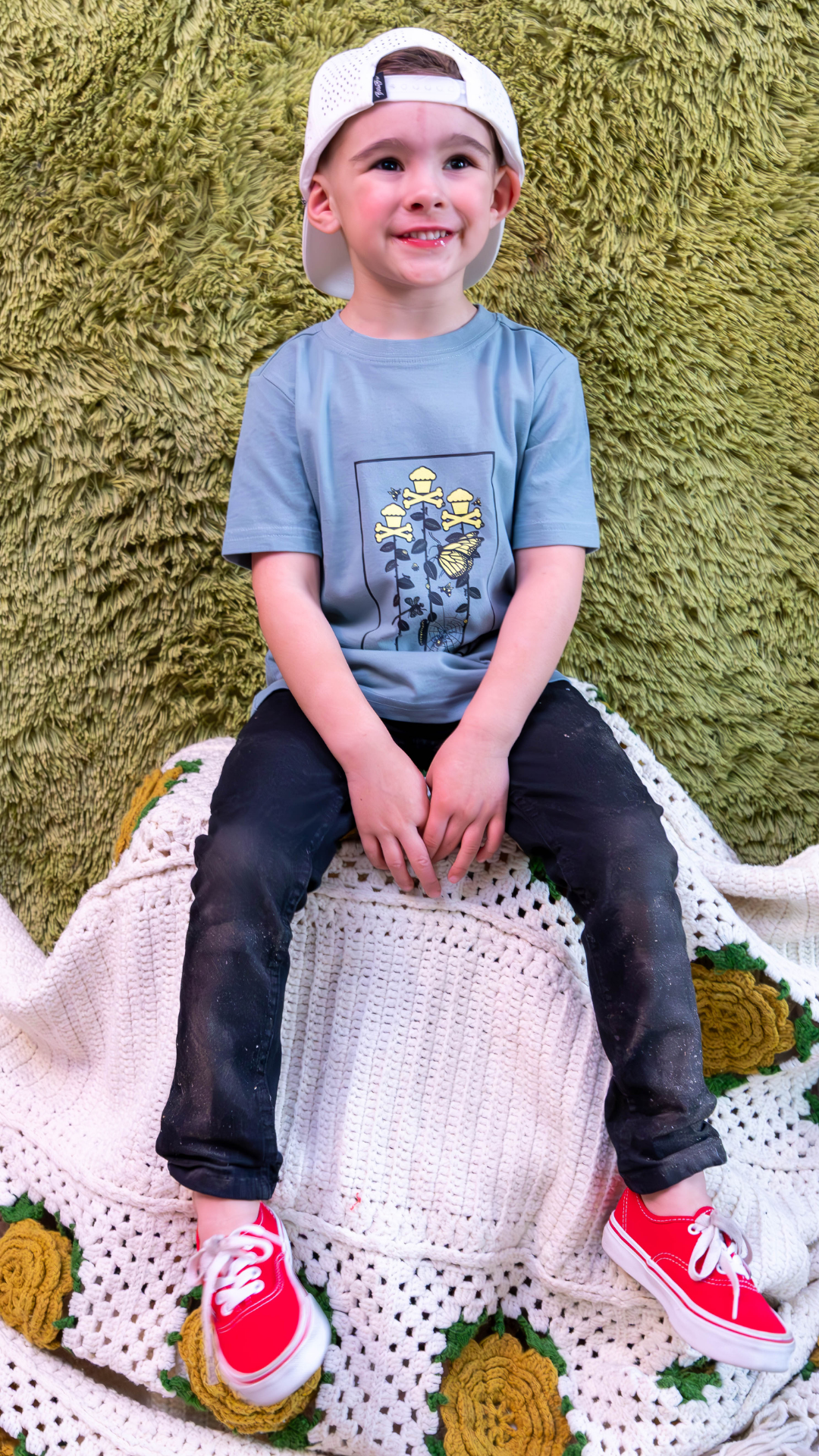 Kids Nature Short Sleeve Premium Tee