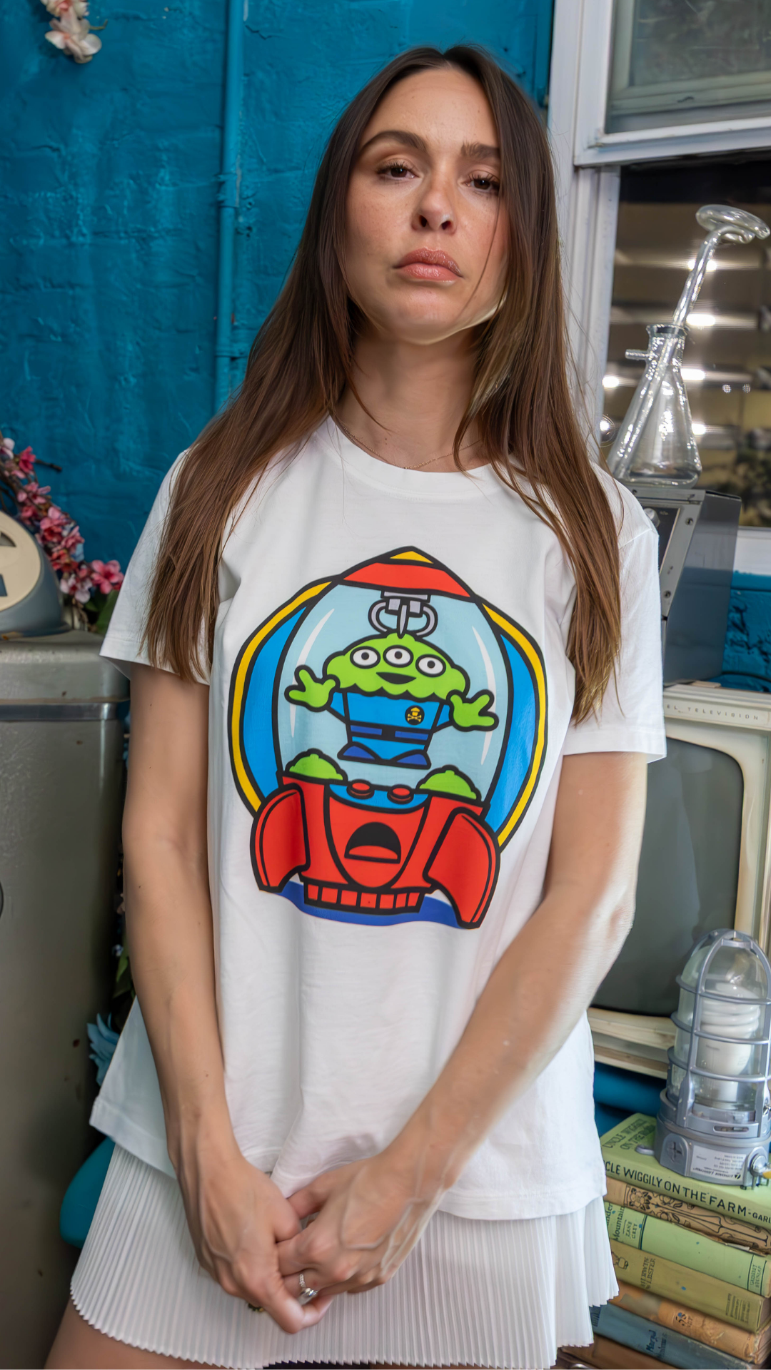 Womens Pastry Prize Short Sleeve Premium Tee