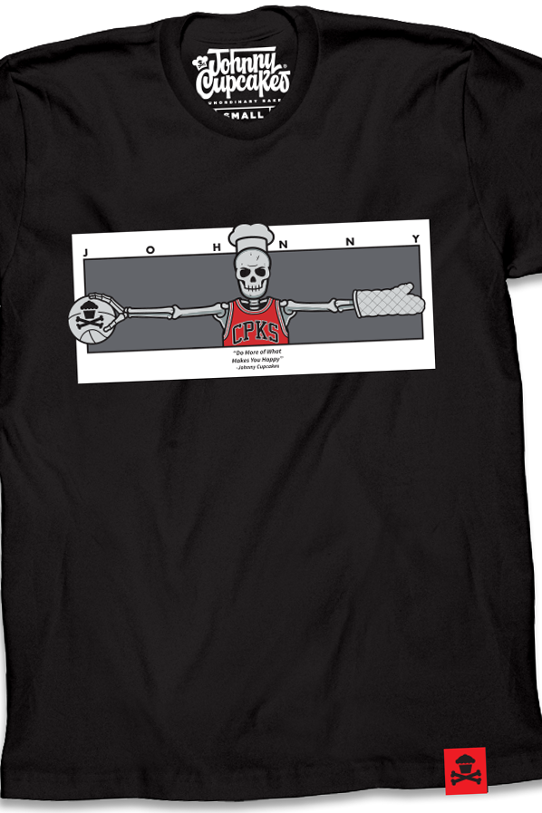 $10 Sale Tee - Johnny Wings