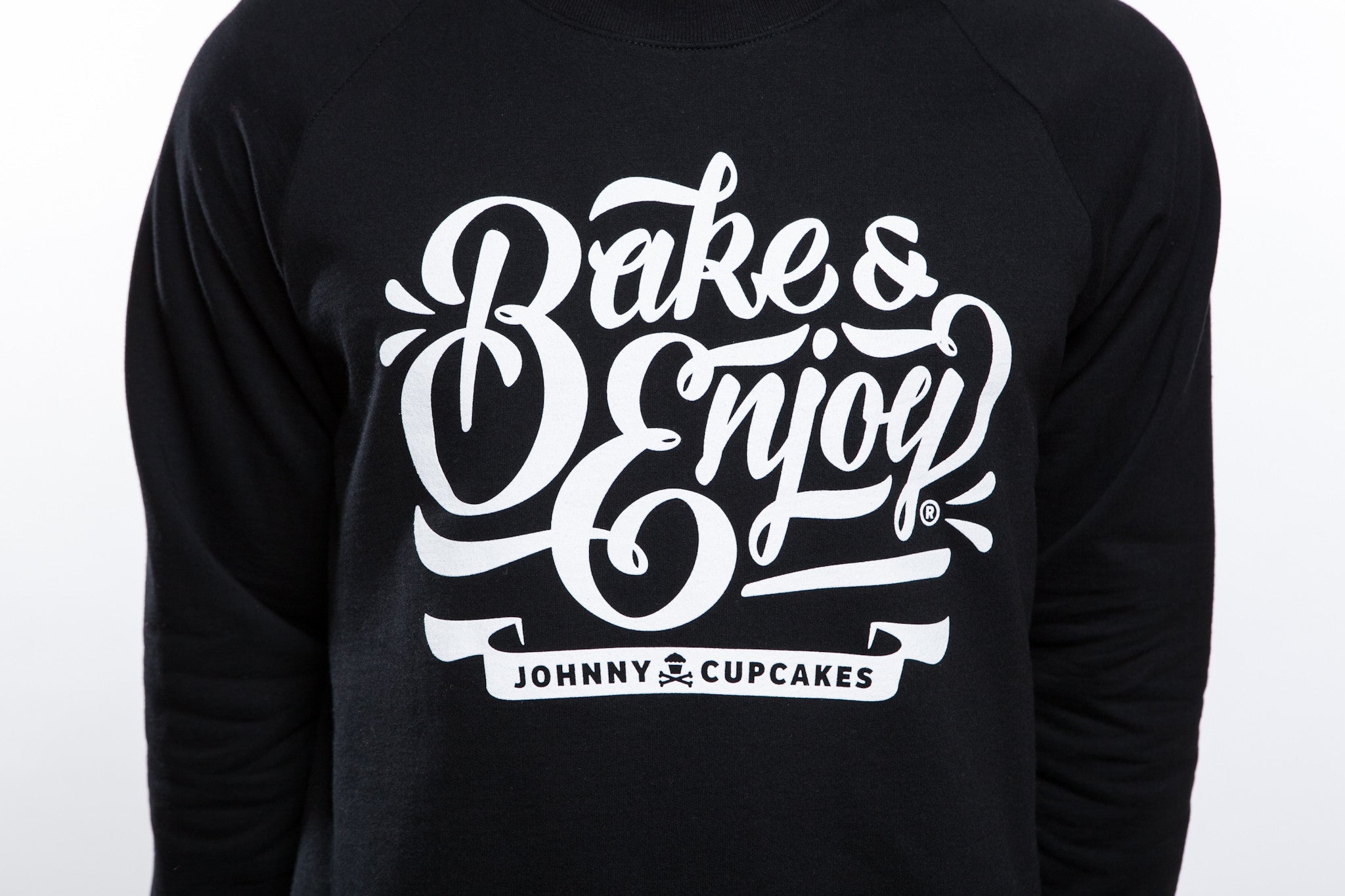 JC Vault - Adult Medium - Bake and Enjoy Crewneck
